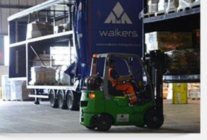 Warehouse and Distribution Centre
