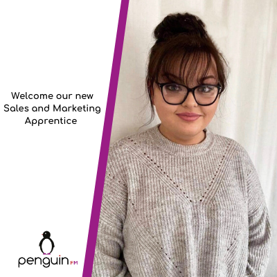 Welcoming Our New Apprentice
